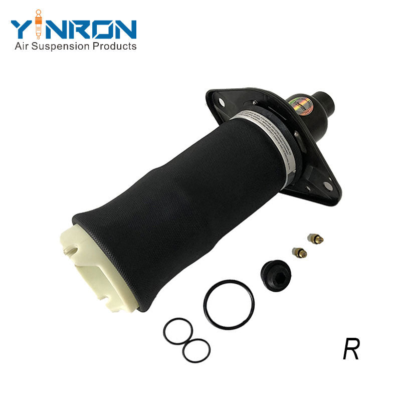 Full front view for Audi A6 C5 Allroad Quattro rear right air suspension spring (4Z7616052A)