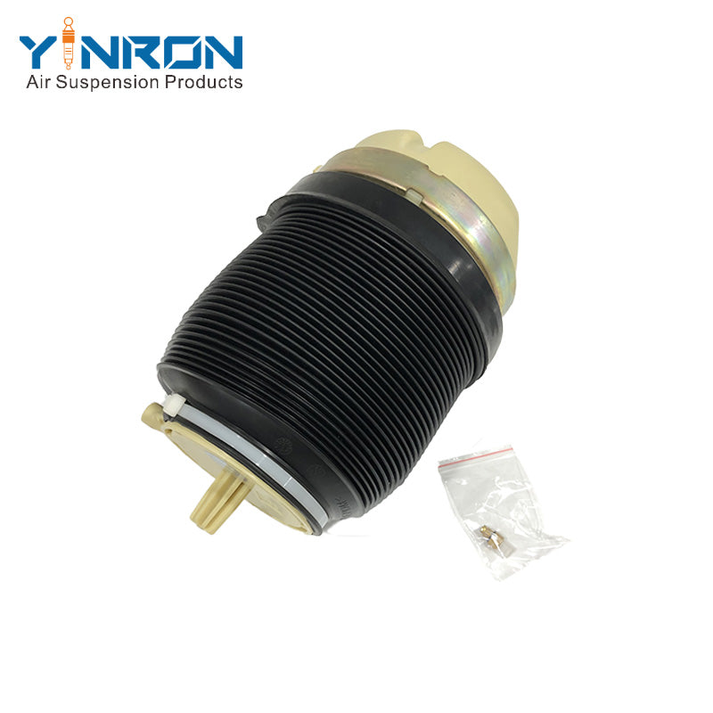 Full front view for Audi A6 C6 4F rear air suspension spring (4F0616001J)