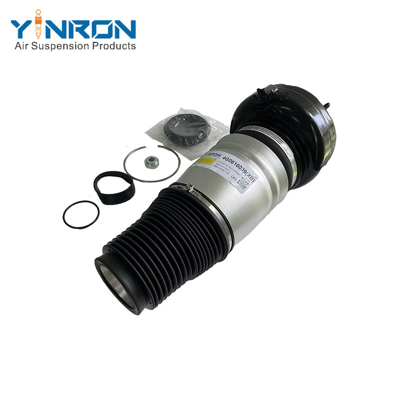 Full front view for Audi A6 C7 4G front air suspension spring (4G0616039AB)