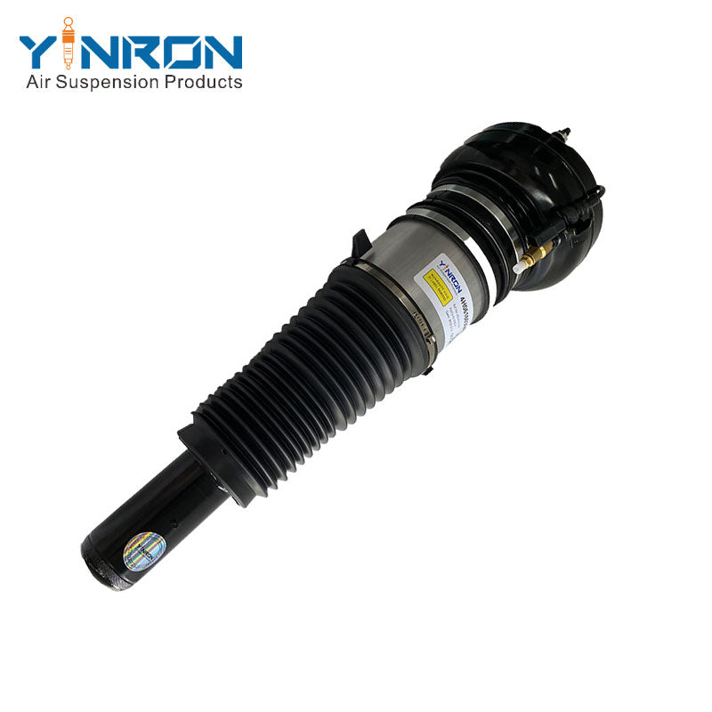 Full front view for Audi A8 D4 4H front air suspension strut (4H0616039AB)