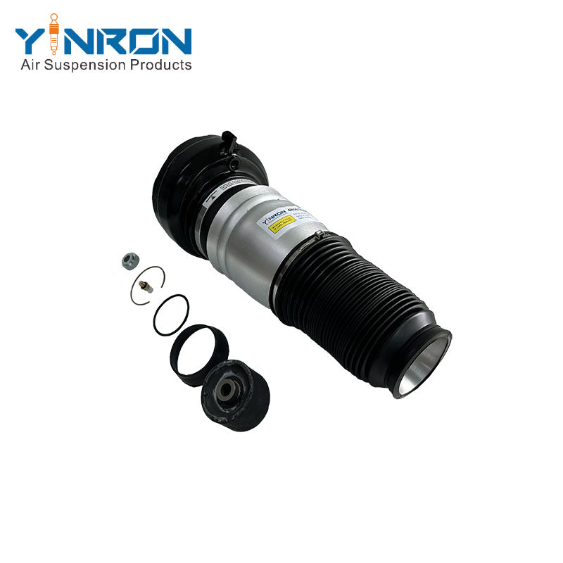 Full front view for Audi A8 D4 4H rear air suspension spring (4H0616001M)