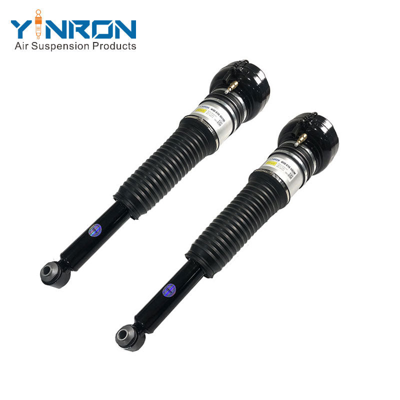 Complete rear left and right air shock absorber assembly set for Audi A8 D4 4H (4H0616001M, 4H0616002M)