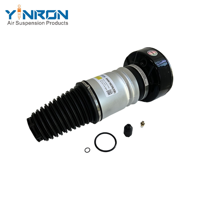 Full front view for Audi A8 D5 4N front air suspension spring (4N4616039F)