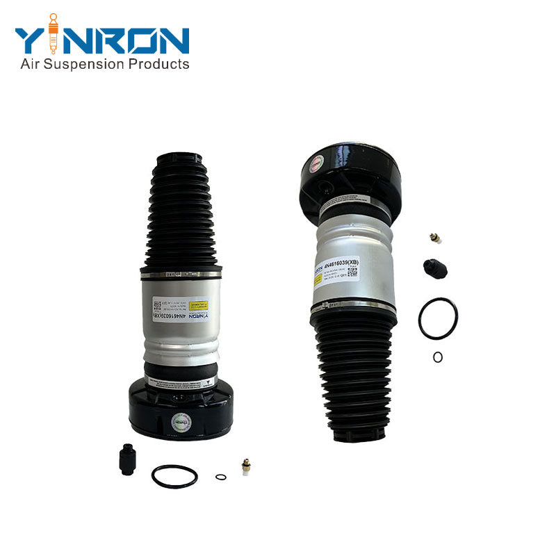 Complete front left and right air spring bellow kit for Audi A8 D5 4N (4N4616039F)