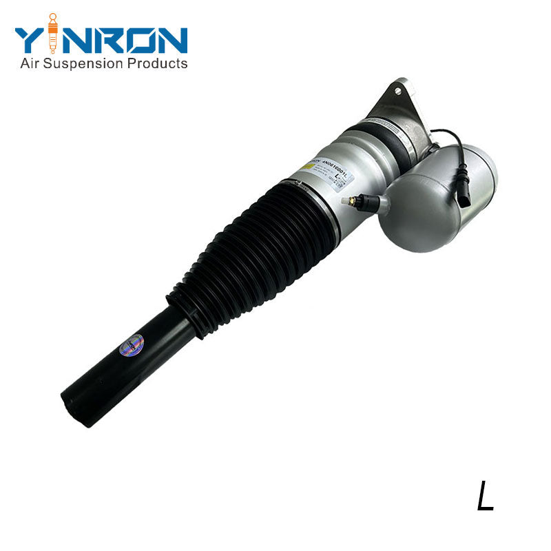 Full front view for Audi A8 D5 4N rear left air suspension strut (4N0616001L)