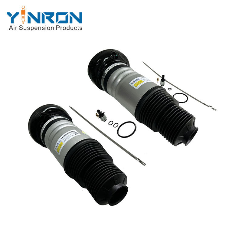 Complete front left and right air spring bellow kit for Audi Q7 4M (4M0616039AC)