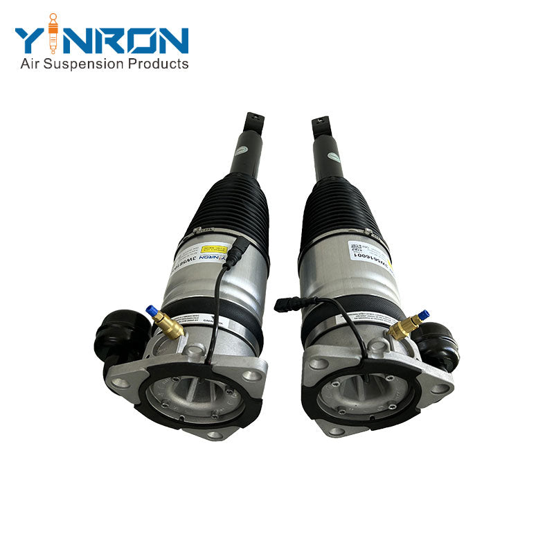 Rear left and right matching set for Bentley Continental GT GTC & Flying Spur air suspension strut (3W5616001 and 3W5616002)