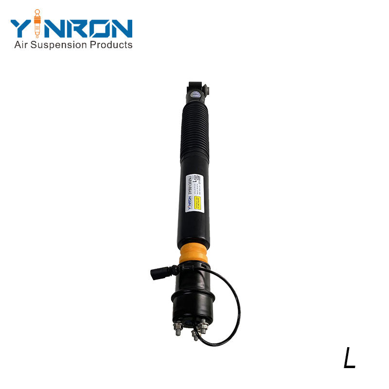 Full perspective view for Bentley Mulsanne rear left air suspension strut (3Y5513029J)