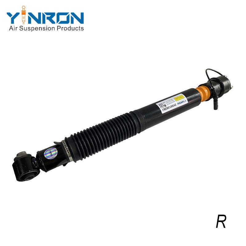Full front view for Bentley Mulsanne rear right air suspension strut (3Y5513028J)