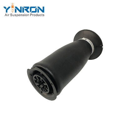 Full front view for BMW 5-Series E61 rear air suspension spring pillow (37126765602)