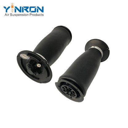 Matching pair set view for BMW 5-Series E61 rear air suspension spring pillows (37126765602)