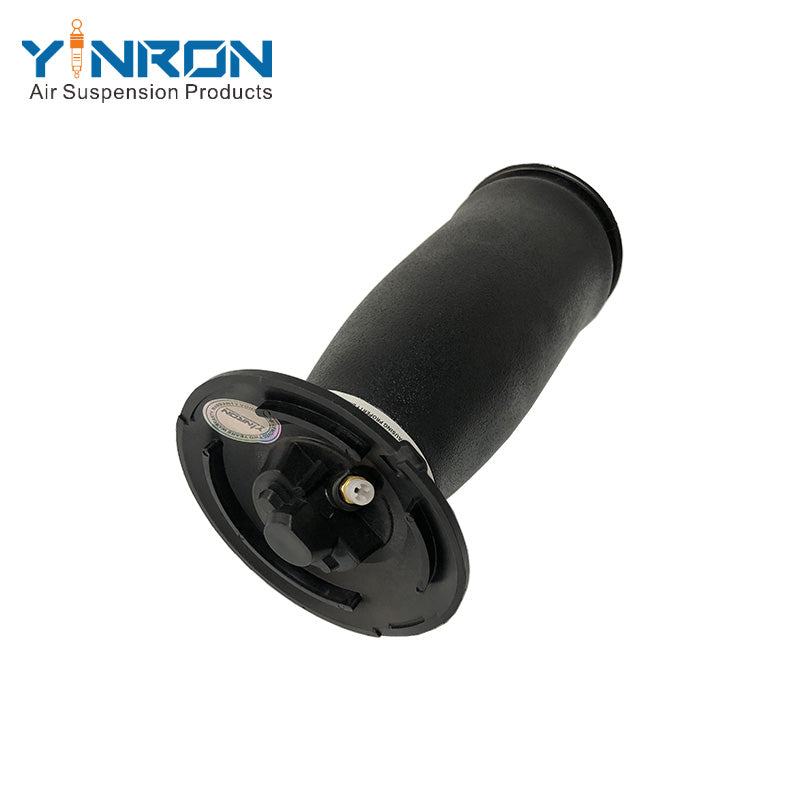 45-degree angled perspective view for BMW 5-Series E61 rear air suspension spring pillow (37126765602)
