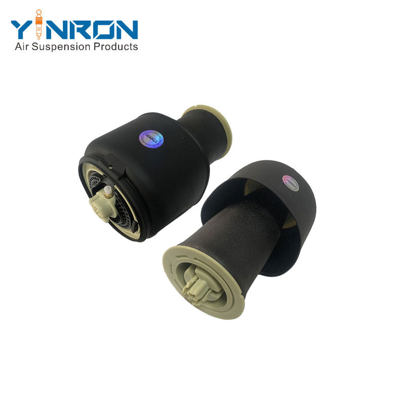 A pair for rear air suspension springs for BMW 5-Series F07 GT F11 (37106781843)
