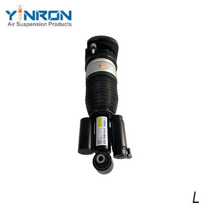 Full front view for BMW 5-Series G31 rear air suspension strut (37106882823) with VDC