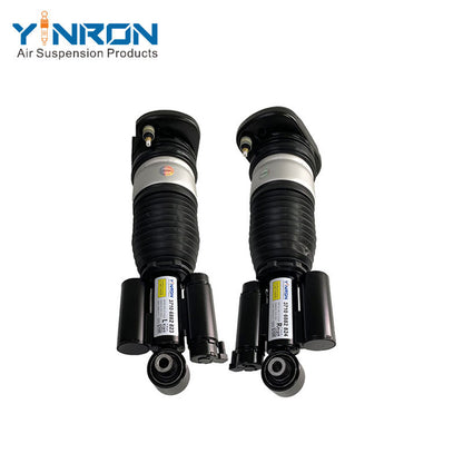 Matching pair set view for BMW 5-Series G31 rear air suspension struts (37106882823) with VDC
