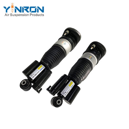 Matching pair set view for BMW 5-Series G31 rear air suspension struts (37106882824) with VDC