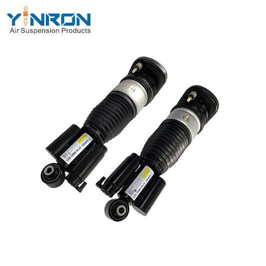 Matching pair set view for BMW 5-Series G31 rear air suspension struts (37106882824) with VDC