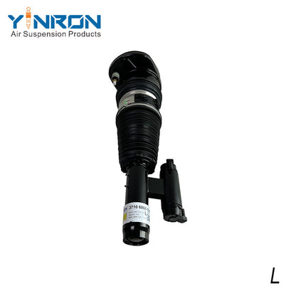 Full front view for BMW 6-Series G32 GT front left air suspension strut with VDC (xDrive) (37106866705)