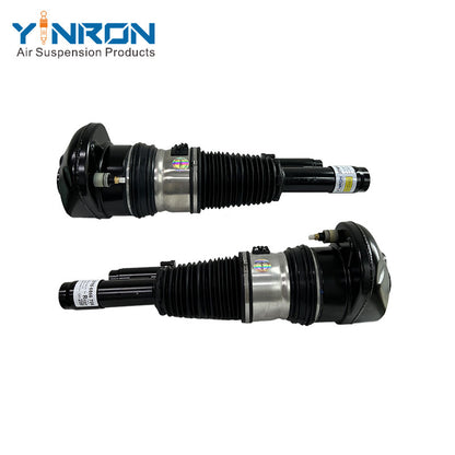 Complete front air shock absorber assembly set with VDC (xDrive) for BMW 6-Series G32 GT including OE 37106866705 and 37106866706