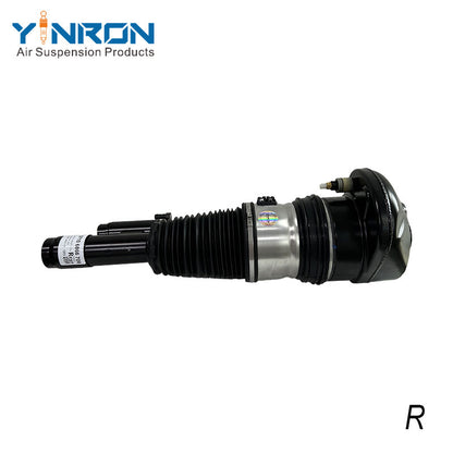 Straight eye-level view for BMW 6-Series G32 GT front right air suspension strut with VDC (xDrive) (37106866706)