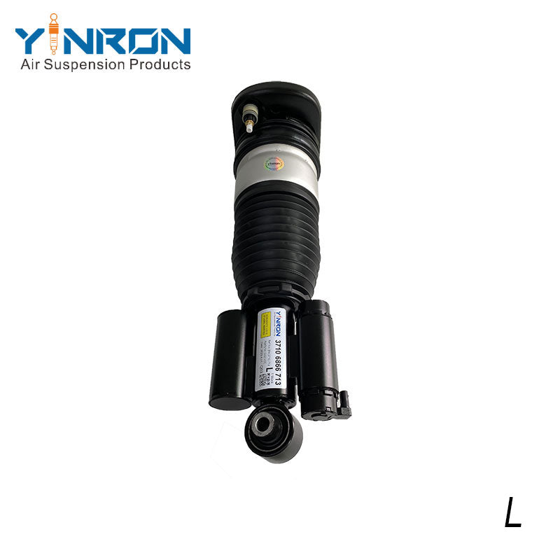 Full front view for BMW 6-Series G32 rear air suspension strut (37106866713) with VDC
