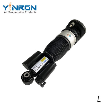 Detailed side view for BMW 6-Series G32 rear air suspension strut (37106866713) with VDC

