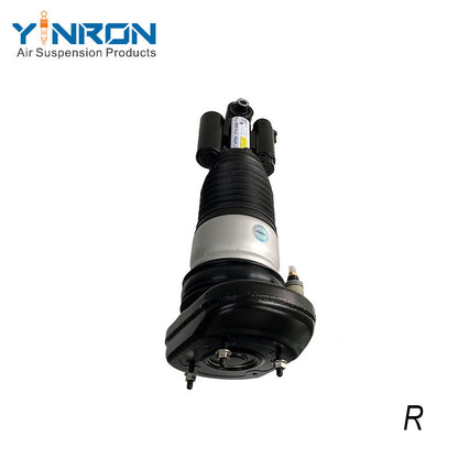 Full front view for BMW 6-Series G32 rear air suspension strut (37106866714) with VDC
