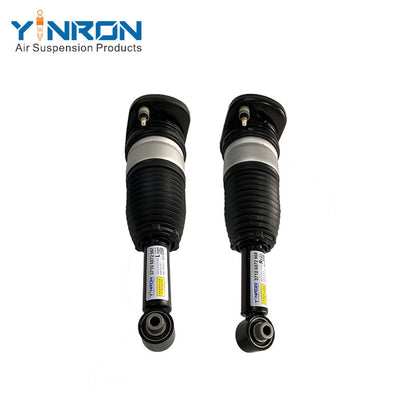 Matching pair set view for BMW 6-Series G32 rear air suspension strut (37106872967 and 37106872968) without VDC