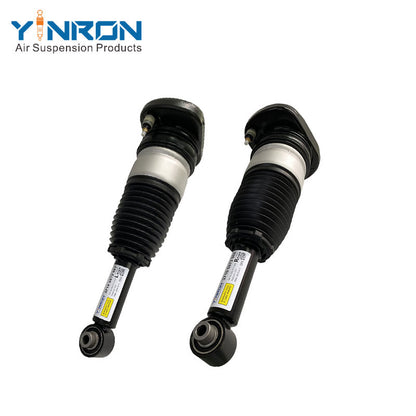 Matching pair set view for BMW 6-Series G32 rear air suspension strut (37106872967 and 37106872968) without VDC