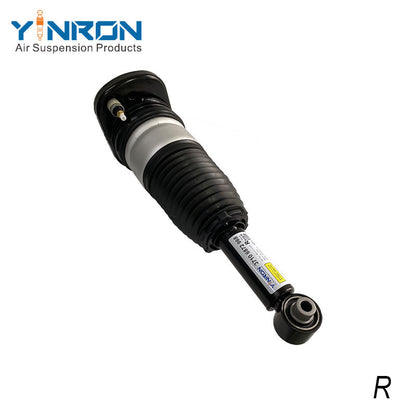 Full front view for BMW 6-Series G32 rear air suspension strut (37106872968) without VDC
