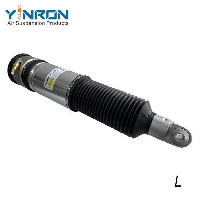 Full front view for BMW 7-Series E65 E66 rear left air suspension strut without solenoid (EDC) (37126785537)
