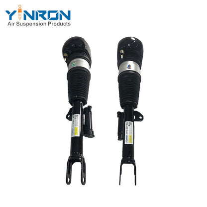 A pair for front left and right air suspension struts for BMW 7-Series G11 G12 (37106877553 and 37106877554) with VDC