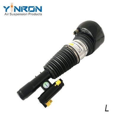 Full front view for BMW 7-Series G11 G12 front left air suspension strut (37106881061) with 4WD xDrive
