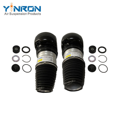 A pair for front air suspension springs with RWD AWD for BMW 7-Series G11 G12 (37106877553)