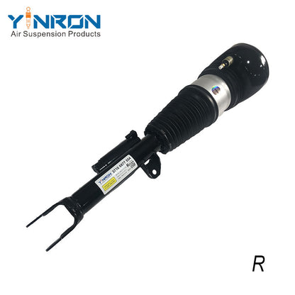 Full front view for BMW 7-Series G11 G12 front right air suspension strut (37106877554) with VDC