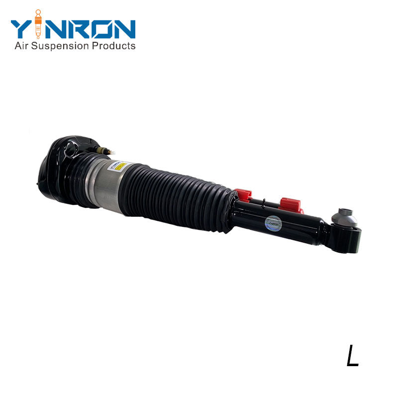 Full front view for BMW 7-Series G11 G12 rear left air suspension strut (37106874593)