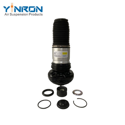 Perspective view for BMW 7-Series G11 G12 rear left or right air suspension spring (37106874593 and 37106874594)