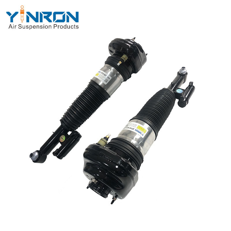 A pair for rear left and right air suspension struts for BMW 7-Series G11 G12 (37106874593 and 37106874594)