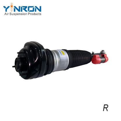 Side profile view for BMW 7-Series G11 G12 rear right air suspension strut (37106874594)
