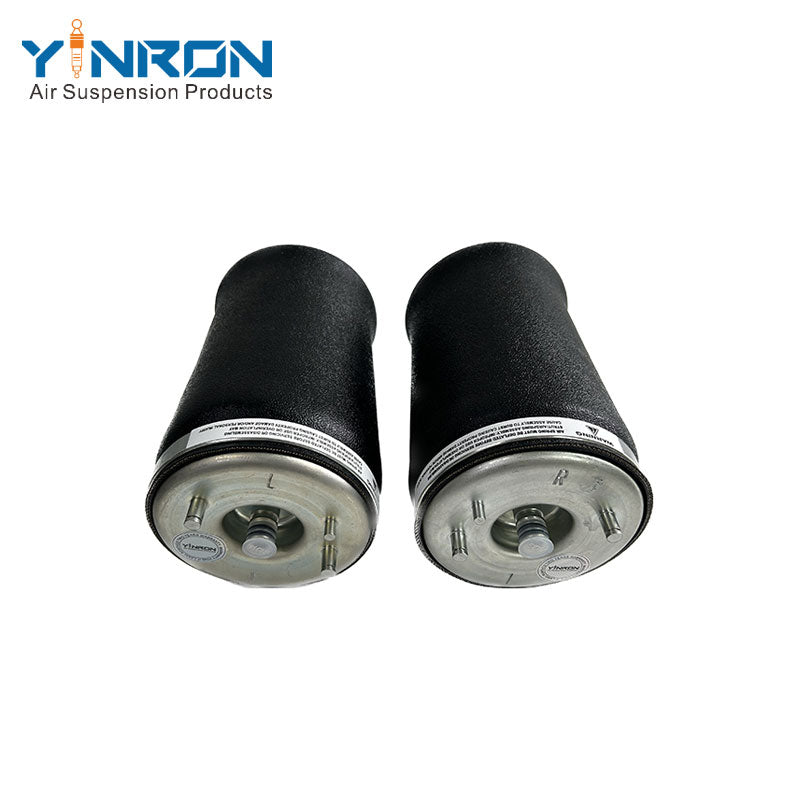 A pair for rear left and right air suspension springs for BMW X5 E53 (37126750355 and 37126750356)