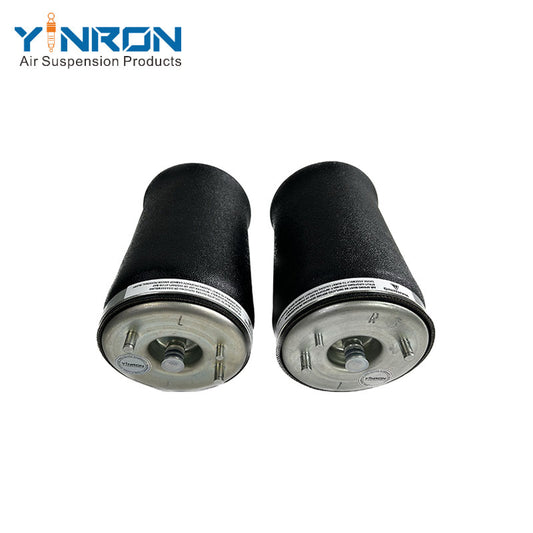 A pair for rear left and right air suspension springs for BMW X5 E53 (37126750355 and 37126750356)