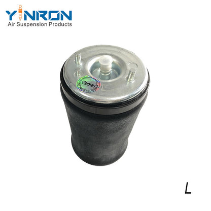 Full front view for BMW X5 E53 rear left air suspension spring (37126750355)
