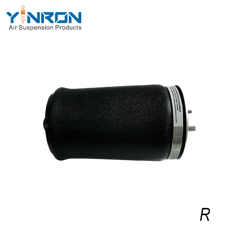 Straight eye-level view for BMW X5 E53 rear right air suspension spring (37126750356)
