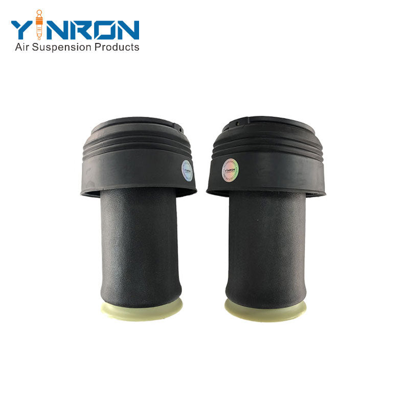 A pair for rear air suspension springs for BMW X5 E70 X6 E71 (37126790078)