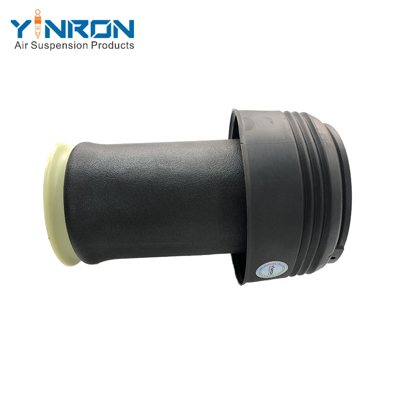 Straight eye-level view for BMW X5 E70 X6 E71 rear air suspension spring (37126790078)