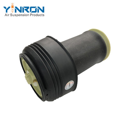 Detailed bottom mounting view for BMW X5 E70 X6 E71 rear air suspension spring (37126790078)