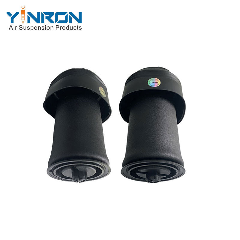 A pair for rear air suspension springs for BMW X5 F15 X6 F16 (37126795013)