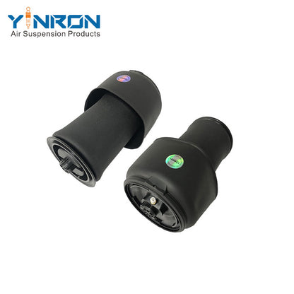 A pair for BMW X5 F15 X6 F16 rear air suspension springs (37126795013) for left and right sides