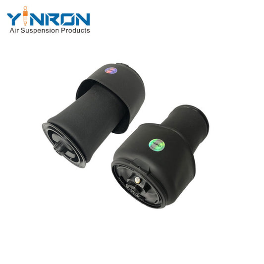 A pair for BMW X5 F15 X6 F16 rear air suspension springs (37126795013) for left and right sides