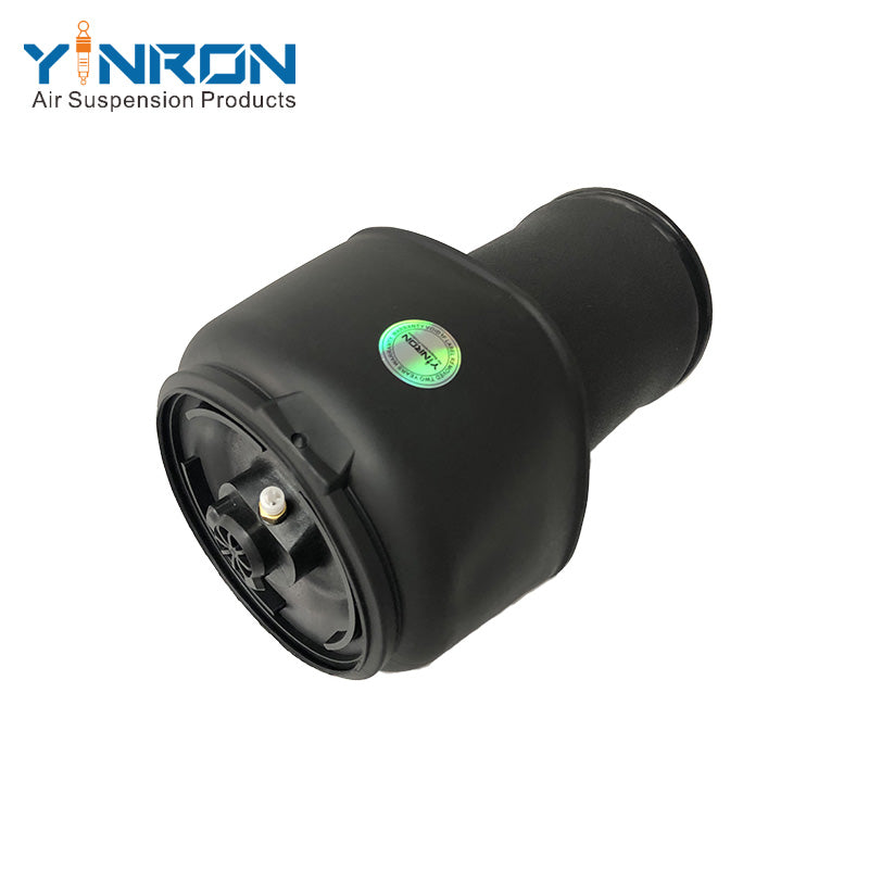 Detailed view of rubber sleeve for BMW X5 F15 and X6 F16 rear air suspension spring (37126795013)